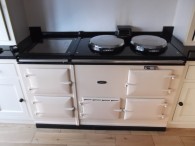 Aga electric Four oven