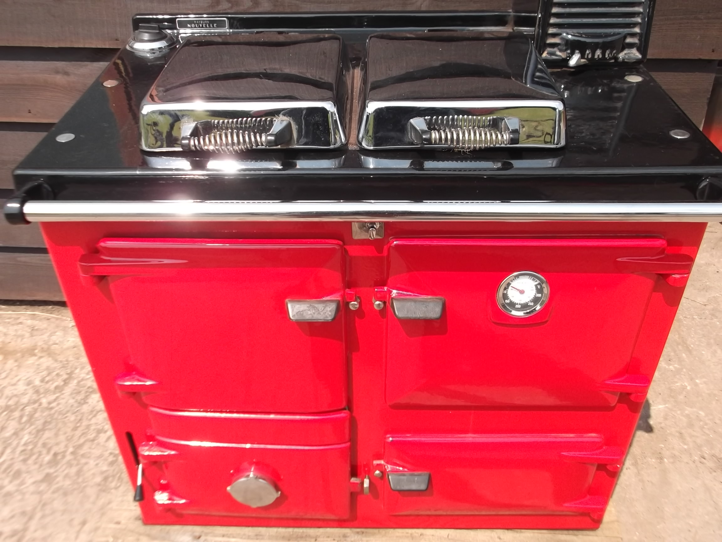 rayburn nouvelle service