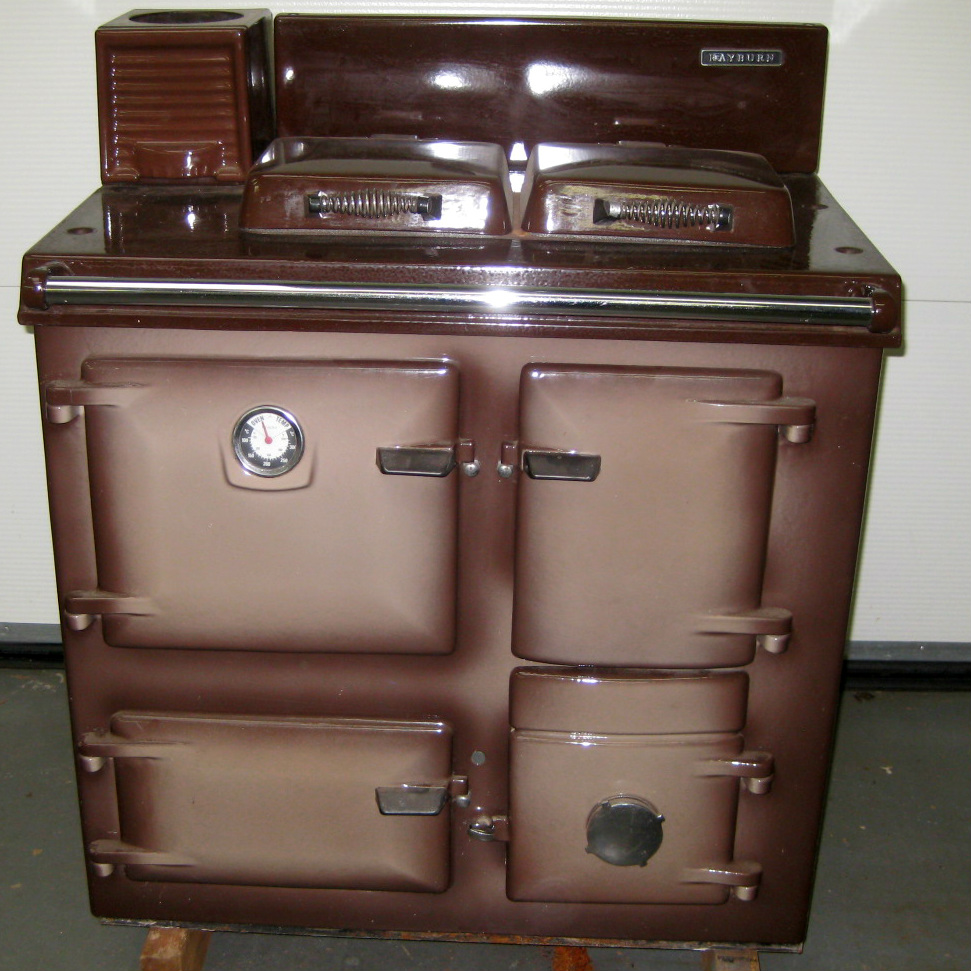 Country Choice Cookers | Used Rayburn M.F