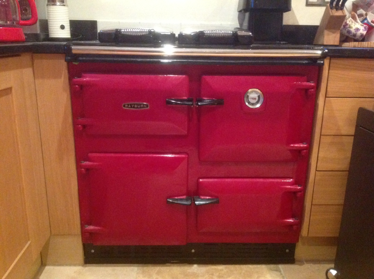 aga 3 oven electric manual